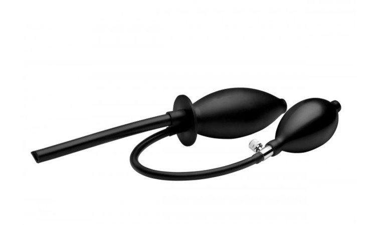 Inflatable Enema Plug - Image 2