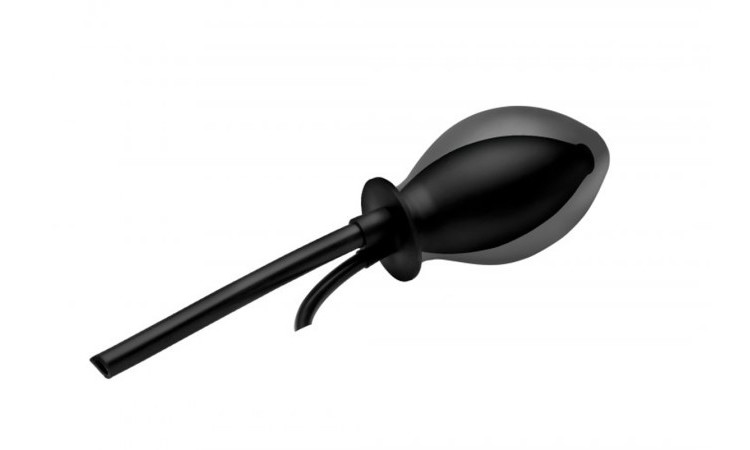 Inflatable Enema Plug - Image 3