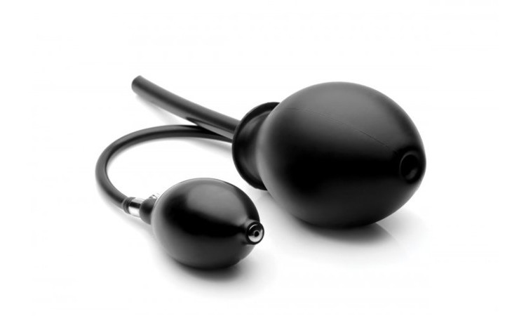 Inflatable Enema Plug - Image 1
