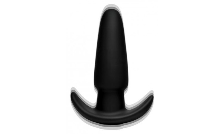 Thump-It Silicone Butt Plug - Medium - Image 3