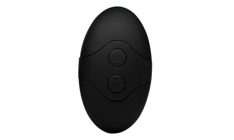 Thump-It Silicone Butt Plug - Medium - Image 4