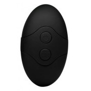 Thump-It Silicone Butt Plug - Medium - Image 4