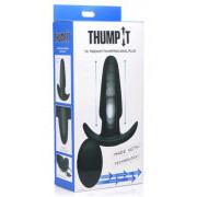 Thump-It Silicone Butt Plug - Medium - Image 5
