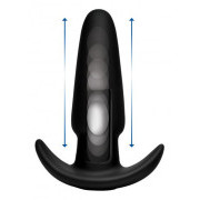 Thump-It Silicone Butt Plug - Medium - Image 1