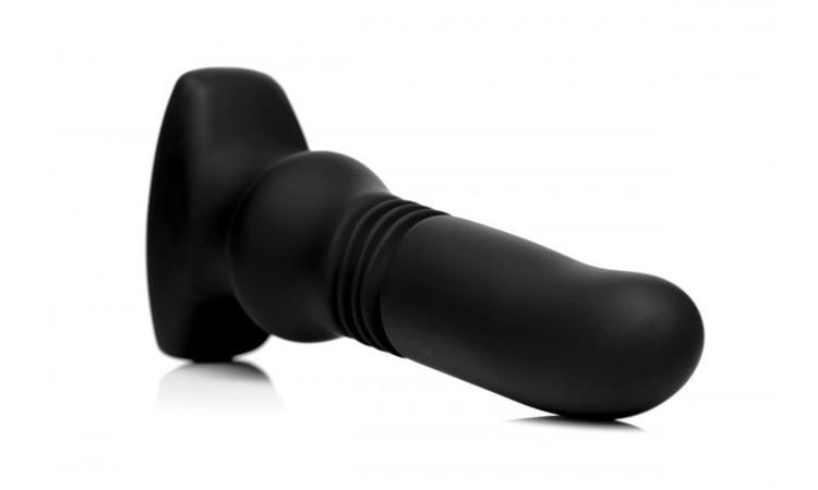 Thunderplug Thrusting & Vibrating Prostate Vibrator - Image 2