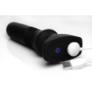 Thunderplug Thrusting & Vibrating Prostate Vibrator - Image 3