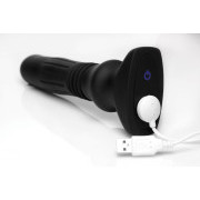 Thunderplug Thrusting & Vibrating Anal Vibrator - Image 3