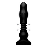 Thunderplug Thrusting & Vibrating Anal Vibrator - Image 1