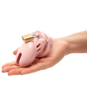 CB-6000s Chastity Cage - Pink - Image 2