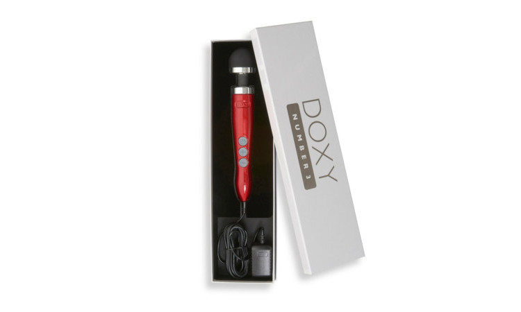 Doxy Number 3 - Candy Red - Image 4