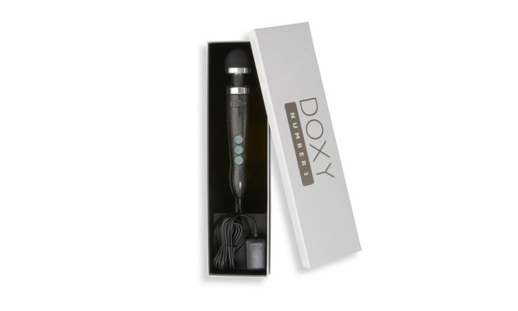 Doxy Number 3 - Disco Black - Image 4
