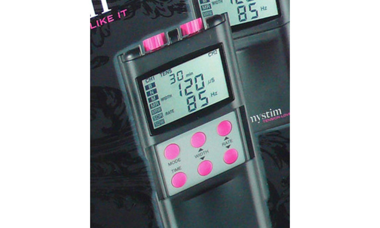 Tension Lover E-Stim Tens Unit - Image 4