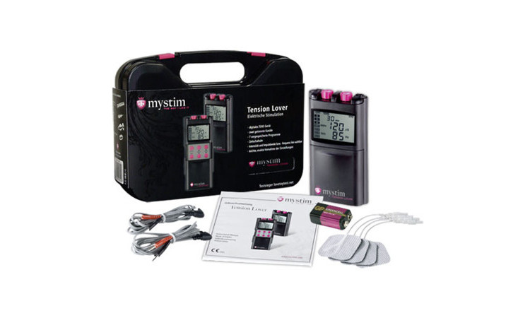 Tension Lover E-Stim Tens Unit - Image 1