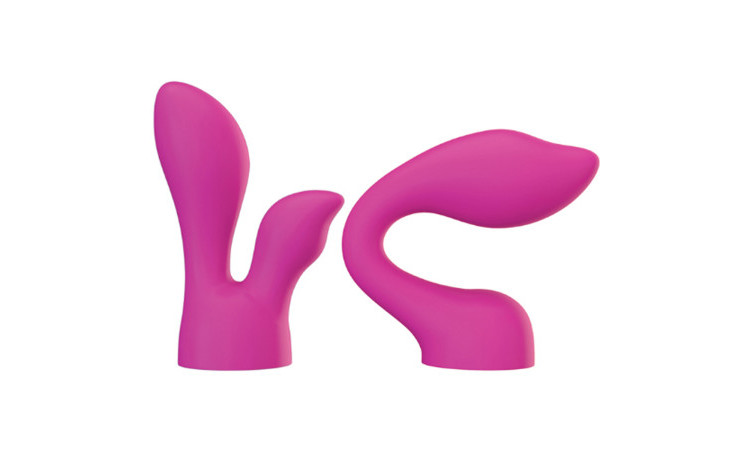 Palm Sensuals Massager Heads - Image 1
