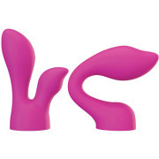 Palm Sensuals Massager Heads - Image 1