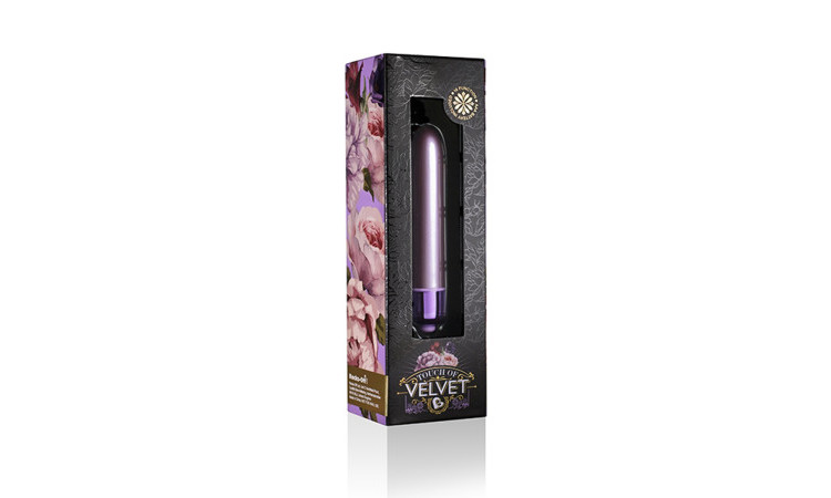 Touch of Velvet - Soft Lilac - Image 2