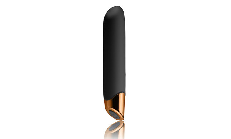 Chaiamo Bullet Vibrator - Zwart - Image 1
