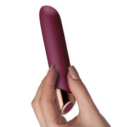 Chaiamo Bullet Vibrator -  Burgundy - Image 2