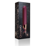 Chaiamo Bullet Vibrator -  Burgundy - Image 3