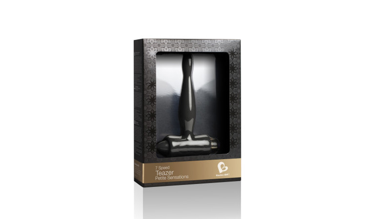 Petite Sensations Teazer - Black - Image 5