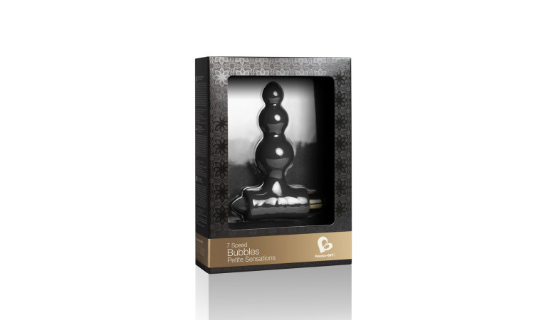 Petite Sensations Bubbles - Black - Image 5