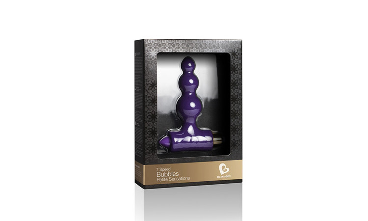 Petite Sensations Bubbles - Purple - Image 5