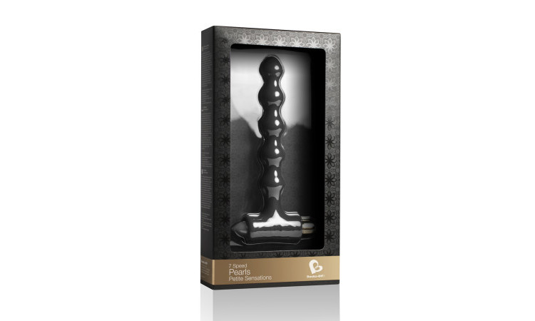 Petite Sensations Pearl - Black - Image 5