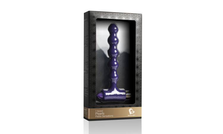 Petite Sensations Pearl - Purple - Image 6