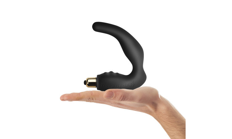 Naughty Boy Prostate Vibrator - Image 2