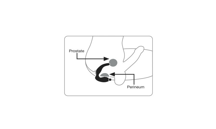 Naughty Boy Prostate Vibrator - Image 4
