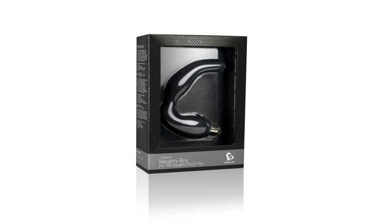 Naughty Boy Prostate Vibrator - Image 7