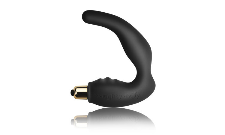 Naughty Boy Prostate Vibrator - Image 1