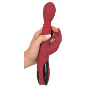 Thrusting, Rotating and Warming Rabbit Vibrator - Image 3