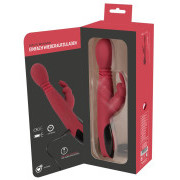 Thrusting, Rotating and Warming Rabbit Vibrator - Image 6