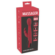 Thrusting, Rotating and Warming Rabbit Vibrator - Image 7
