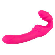 Vibrating Strapless Strap-On - Image 2