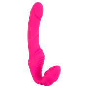 Vibrating Strapless Strap-On - Image 1
