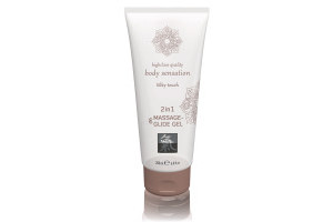 Massage & Glide Gel 2 in 1 - Silky touch