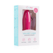 Velvet Vibe - Pink - Image 6