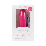 Velvet Vibe - Pink - Image 8