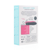 Velvet Vibe - Black - Image 7