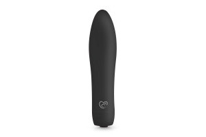 Velvet Vibe - Black