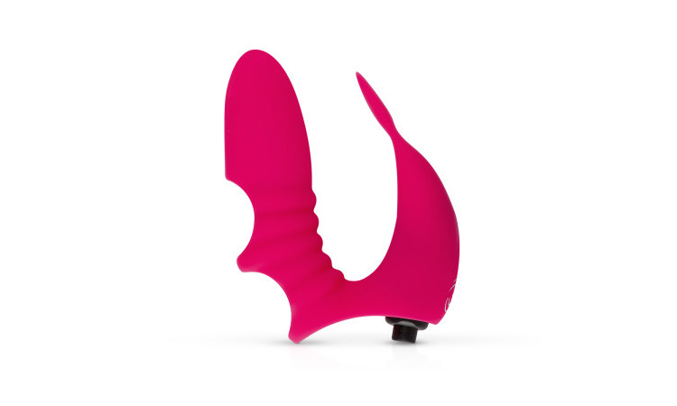 Finger Vibrator - Pink - Image 2