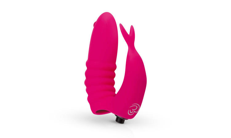 Finger Vibrator - Pink - Image 4
