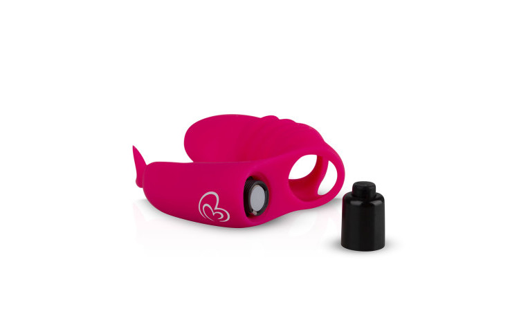 Finger Vibrator - Pink - Image 5