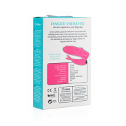 Finger Vibrator - Pink - Image 7