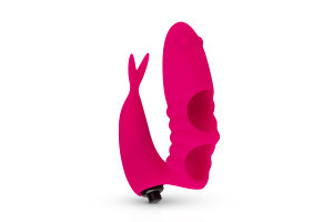 Finger Vibrator - Pink