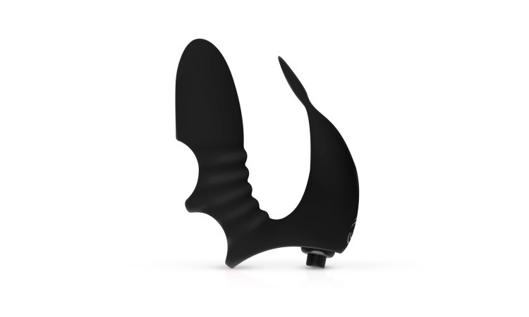 Finger Vibrator - Black - Image 2