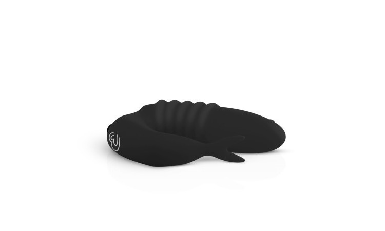Finger Vibrator - Black - Image 3