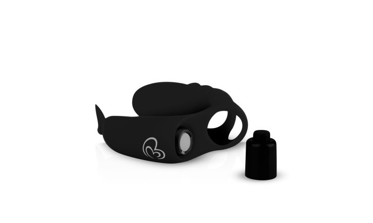 Finger Vibrator - Black - Image 5